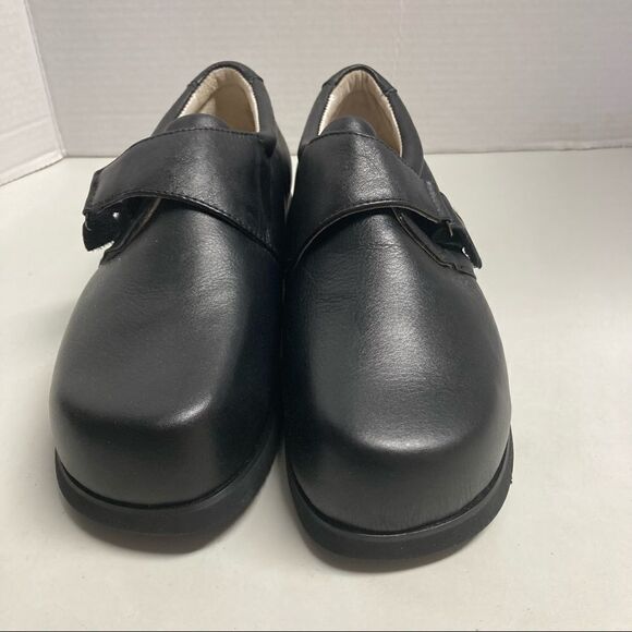 Boxer Dogs Orthopedic Shoe Black Size 8B AAA, New without tags Men’s - Picture 7 of 8